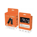 Tv Stick / Smart Tv Android 4k Wi-fi Hdmi Streaming Cor Preto