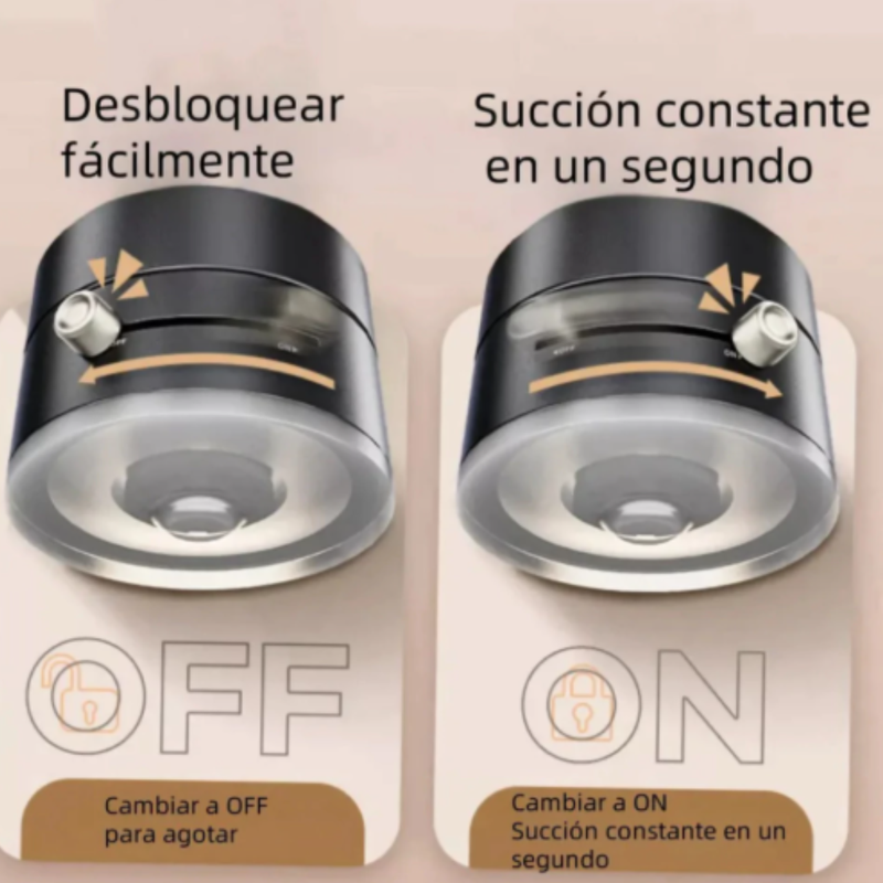 Suporte Magnético Portátil Dobrável A Vácuo Para Telefone