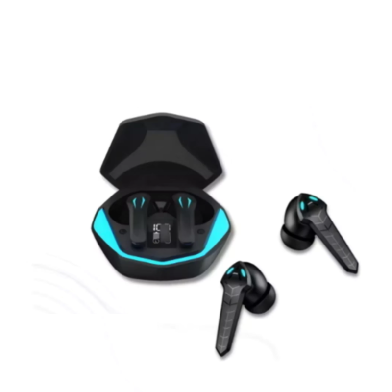 Fone Bluetooth Gamer TWS Earbuds K91 Sem Fio Touch
