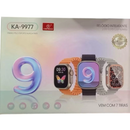 Smartwatch Série 9 49MM COM 7 Pulseiras Kapbom